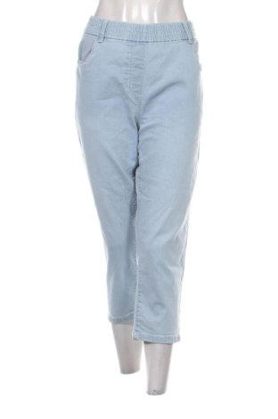 Γυναικείο Τζίν Unbranded, Μέγεθος XL, Χρώμα Μπλέ, Τιμή 15,00 €