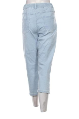 Γυναικείο Τζίν Unbranded, Μέγεθος XL, Χρώμα Μπλέ, Τιμή 15,00 €