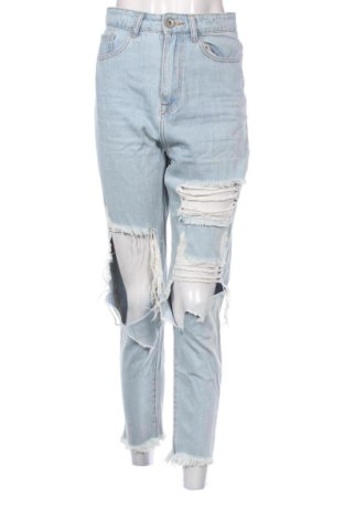 Blugi de femei Unbranded, Mărime S, Culoare Albastru, Preț 91,99 Lei