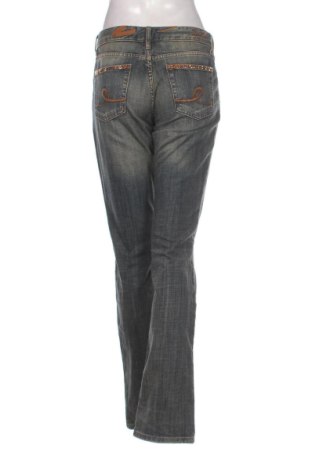 Blugi de femei Unbranded, Mărime M, Culoare Albastru, Preț 78,20 Lei