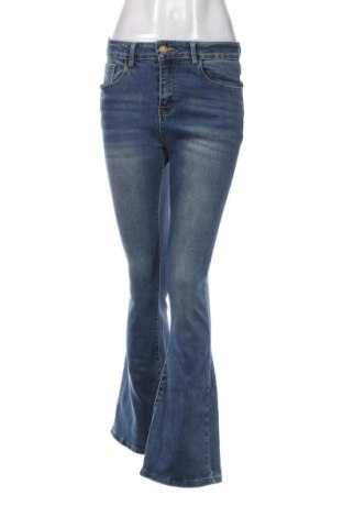 Damskie jeansy Unbranded, Rozmiar M, Kolor Niebieski, Cena 80,38 zł