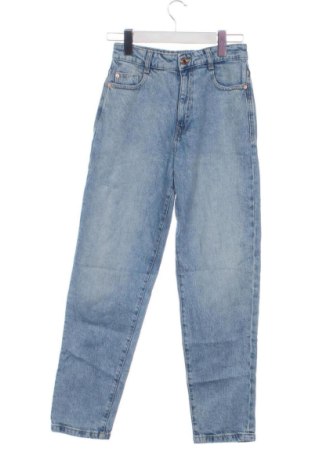 Damskie jeansy Unbranded, Rozmiar XS, Kolor Niebieski, Cena 78,99 zł