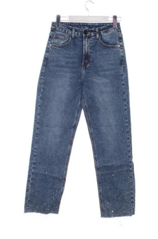 Дамски дънки Unbranded, Размер XS, Цвят Син, Цена 15,33 €