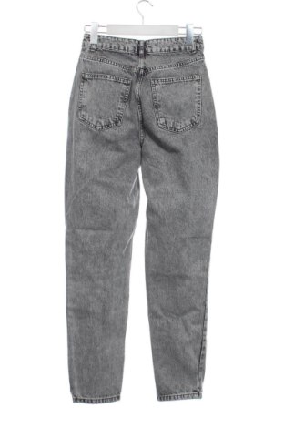 Damskie jeansy Unbranded, Rozmiar XS, Kolor Szary, Cena 80,38 zł