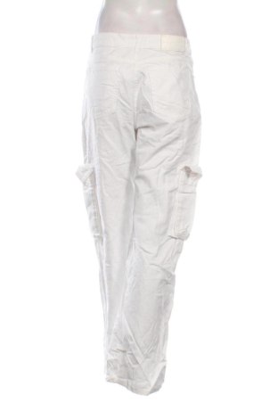 Blugi de femei Unbranded, Mărime L, Culoare Alb, Preț 91,99 Lei