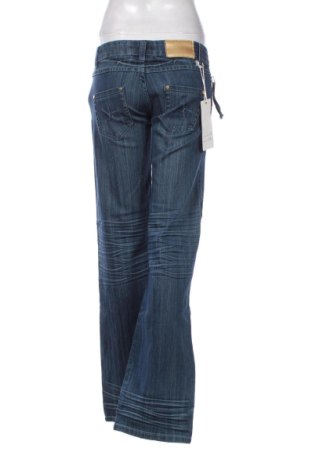 Γυναικείο Τζίν Unbranded, Μέγεθος M, Χρώμα Μπλέ, Τιμή 24,00 €
