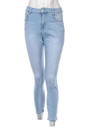 Damskie jeansy Unbranded, Rozmiar S, Kolor Niebieski, Cena 78,99 zł