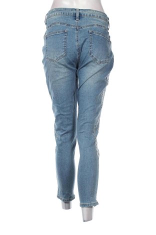 Damskie jeansy Unbranded, Rozmiar XL, Kolor Niebieski, Cena 78,99 zł