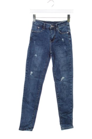 Blugi de femei Unbranded, Mărime XXS, Culoare Albastru, Preț 91,99 Lei