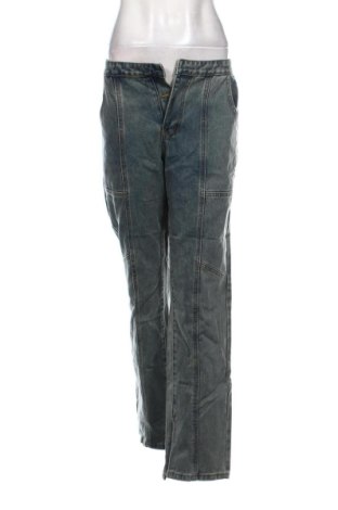Blugi de femei Unbranded, Mărime XL, Culoare Albastru, Preț 145,99 Lei