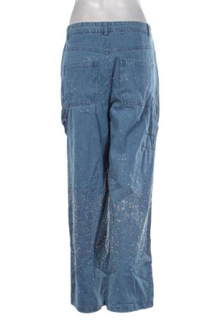 Blugi de femei Unbranded, Mărime M, Culoare Albastru, Preț 91,99 Lei