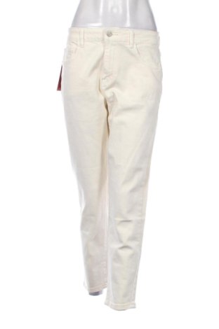 Дамски дънки Unbranded, Размер L, Цвят Екрю, Цена 23,52 €
