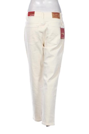 Дамски дънки Unbranded, Размер L, Цвят Екрю, Цена 23,52 €