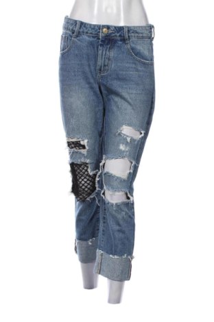 Дамски дънки Unbranded, Размер M, Цвят Син, Цена 14,77 €