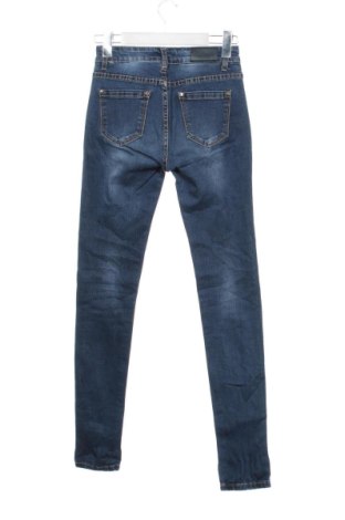 Γυναικείο Τζίν Unbranded, Μέγεθος XXS, Χρώμα Μπλέ, Τιμή 17,99 €