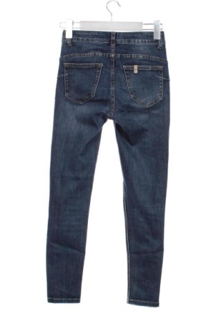Γυναικείο Τζίν Unbranded, Μέγεθος XXS, Χρώμα Μπλέ, Τιμή 17,99 €