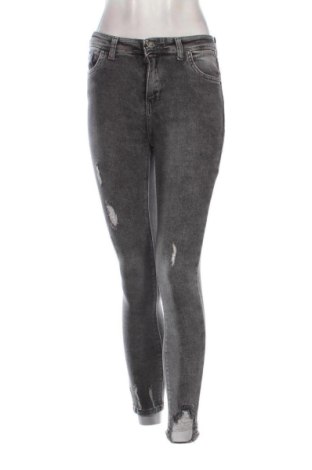 Damskie jeansy Unbranded, Rozmiar S, Kolor Szary, Cena 80,99 zł