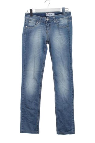 Damskie jeansy Unbranded, Rozmiar M, Kolor Niebieski, Cena 78,99 zł