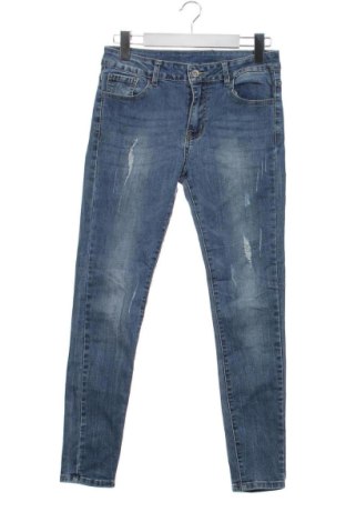 Blugi de femei Unbranded, Mărime M, Culoare Albastru, Preț 91,99 Lei