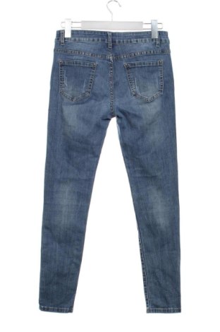 Blugi de femei Unbranded, Mărime M, Culoare Albastru, Preț 91,99 Lei