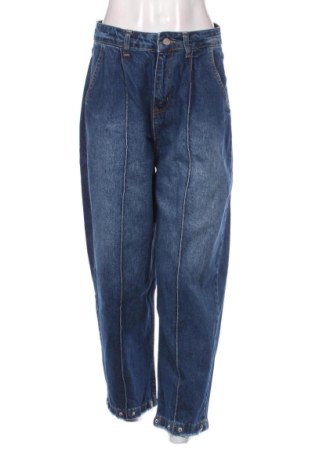Blugi de femei Unbranded, Mărime M, Culoare Albastru, Preț 88,83 Lei