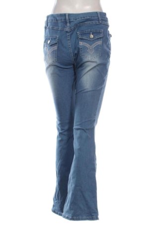 Blugi de femei Unbranded, Mărime XL, Culoare Albastru, Preț 78,20 Lei