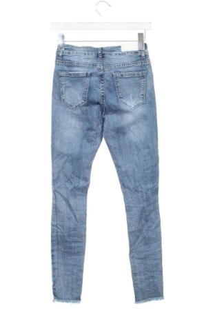 Dámske džínsy  Unbranded, Veľkosť XS, Farba Modrá, Cena  27,95 €