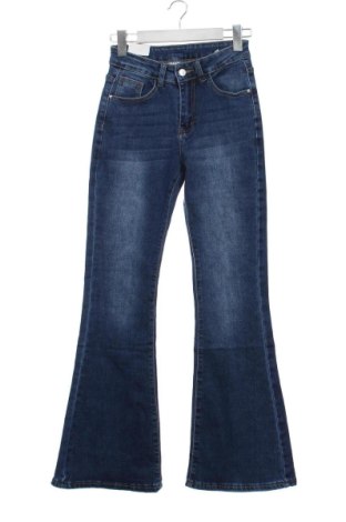 Дамски дънки Unbranded, Размер XS, Цвят Син, Цена 27,68 €