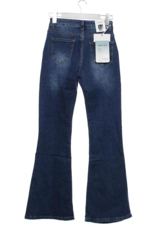 Дамски дънки Unbranded, Размер XS, Цвят Син, Цена 27,68 €