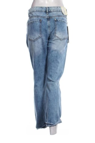Blugi de femei Unbranded, Mărime XL, Culoare Albastru, Preț 125,12 Lei