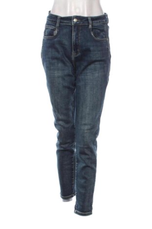 Blugi de femei Unbranded, Mărime M, Culoare Albastru, Preț 78,20 Lei