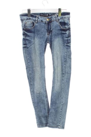 Blugi de femei Unbranded, Mărime M, Culoare Albastru, Preț 78,20 Lei