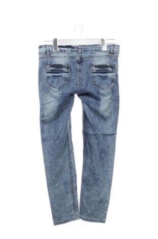 Blugi de femei Unbranded, Mărime M, Culoare Albastru, Preț 78,20 Lei