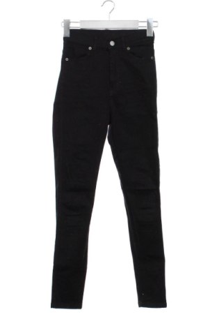 Blugi de femei Unbranded, Mărime XXS, Culoare Negru, Preț 107,29 Lei