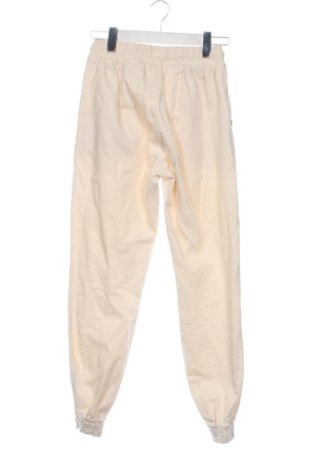 Дамски дънки Unbranded, Размер XS, Цвят Бежов, Цена 15,00 €