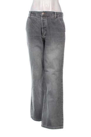 Дамски дънки Unbranded, Размер L, Цвят Сив, Цена 15,00 €