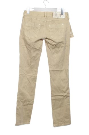 Damskie jeansy Unbranded, Rozmiar L, Kolor Beżowy, Cena 123,99 zł