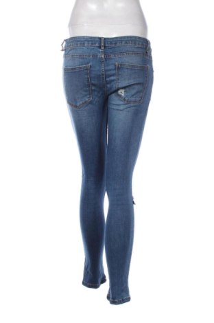 Damskie jeansy Unbranded, Rozmiar L, Kolor Niebieski, Cena 78,99 zł