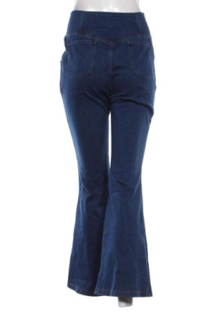 Damskie jeansy Unbranded, Rozmiar L, Kolor Niebieski, Cena 78,99 zł