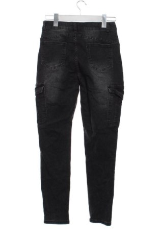 Damskie jeansy Unbranded, Rozmiar XS, Kolor Szary, Cena 78,99 zł