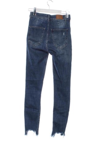 Γυναικείο Τζίν Unbranded, Μέγεθος XS, Χρώμα Μπλέ, Τιμή 17,99 €