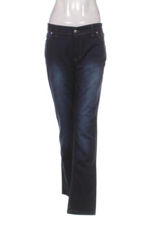 Γυναικείο Τζίν Unbranded, Μέγεθος XXL, Χρώμα Μπλέ, Τιμή 23,59 €