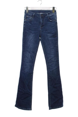 Damskie jeansy Unbranded, Rozmiar XS, Kolor Niebieski, Cena 78,99 zł