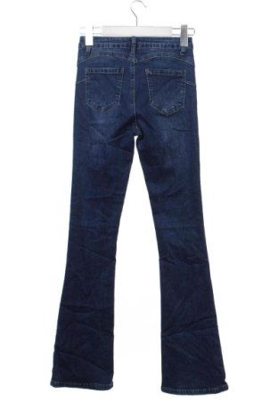 Damskie jeansy Unbranded, Rozmiar XS, Kolor Niebieski, Cena 78,99 zł