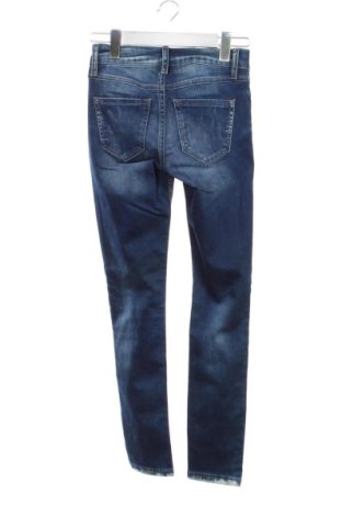 Γυναικείο Τζίν Unbranded, Μέγεθος XS, Χρώμα Μπλέ, Τιμή 24,00 €