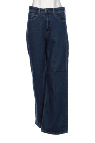 Blugi de femei Unbranded, Mărime M, Culoare Albastru, Preț 78,99 Lei