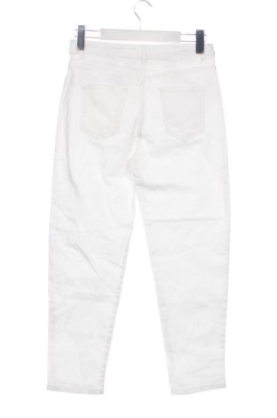 Blugi de femei United Colors Of Benetton, Mărime S, Culoare Alb, Preț 129,99 Lei