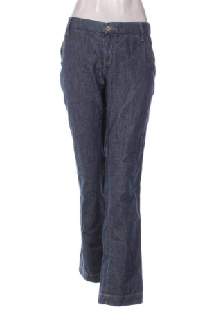 Blugi de femei United Colors Of Benetton, Mărime XL, Culoare Albastru, Preț 129,99 Lei, #136236426