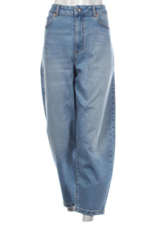 Дамски дънки United Colors Of Benetton, Размер XXL, Цвят Син, Цена 48,00 €
