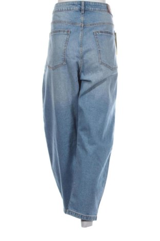 Дамски дънки United Colors Of Benetton, Размер XXL, Цвят Син, Цена 48,00 €